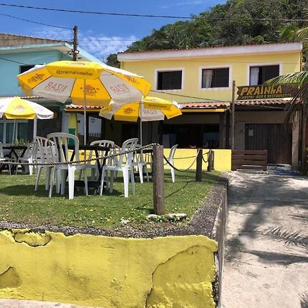 Prainha Pousada - Bar E Restaurante Itanhaém Eksteriør bilde