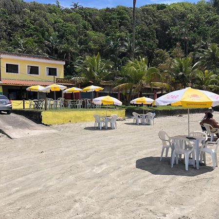 Prainha Pousada - Bar E Restaurante Itanhaém Eksteriør bilde