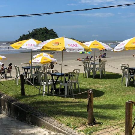 Prainha Pousada - Bar E Restaurante Itanhaém Eksteriør bilde