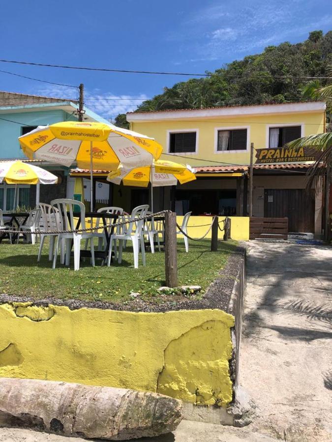Prainha Pousada - Bar E Restaurante Itanhaém Eksteriør bilde