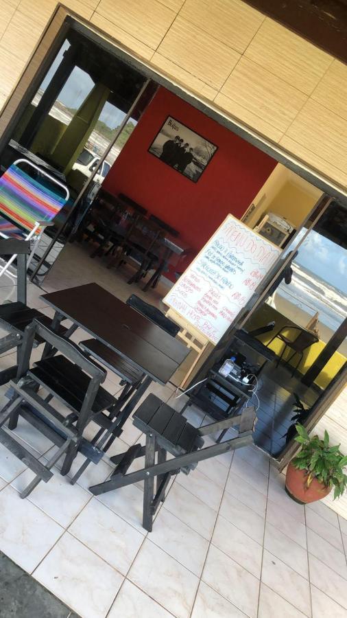 Prainha Pousada - Bar E Restaurante Itanhaém Eksteriør bilde