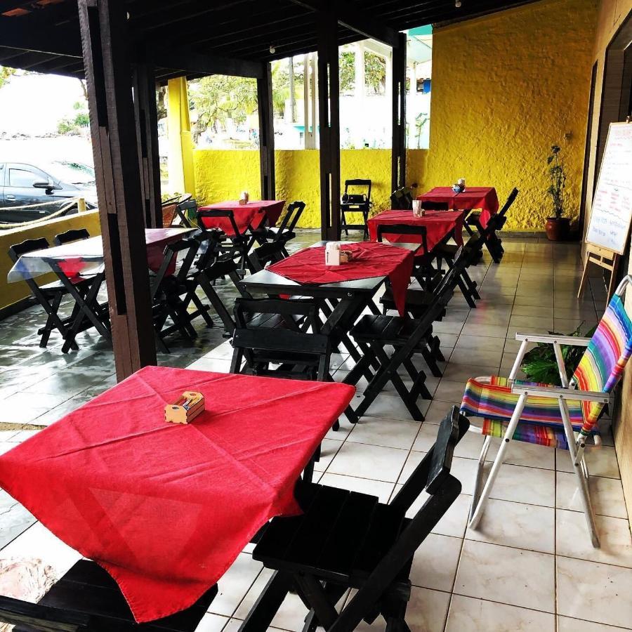 Prainha Pousada - Bar E Restaurante Itanhaém Eksteriør bilde