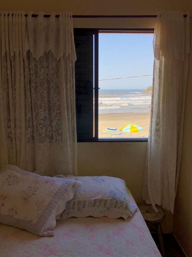 Prainha Pousada - Bar E Restaurante Itanhaém Eksteriør bilde
