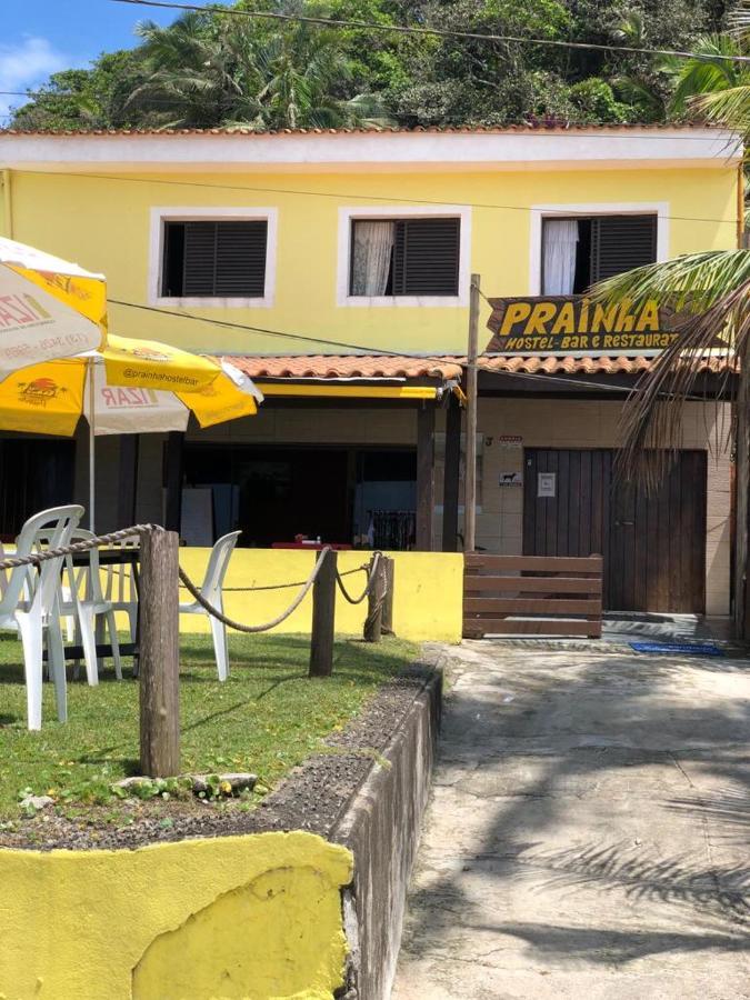 Prainha Pousada - Bar E Restaurante Itanhaém Eksteriør bilde