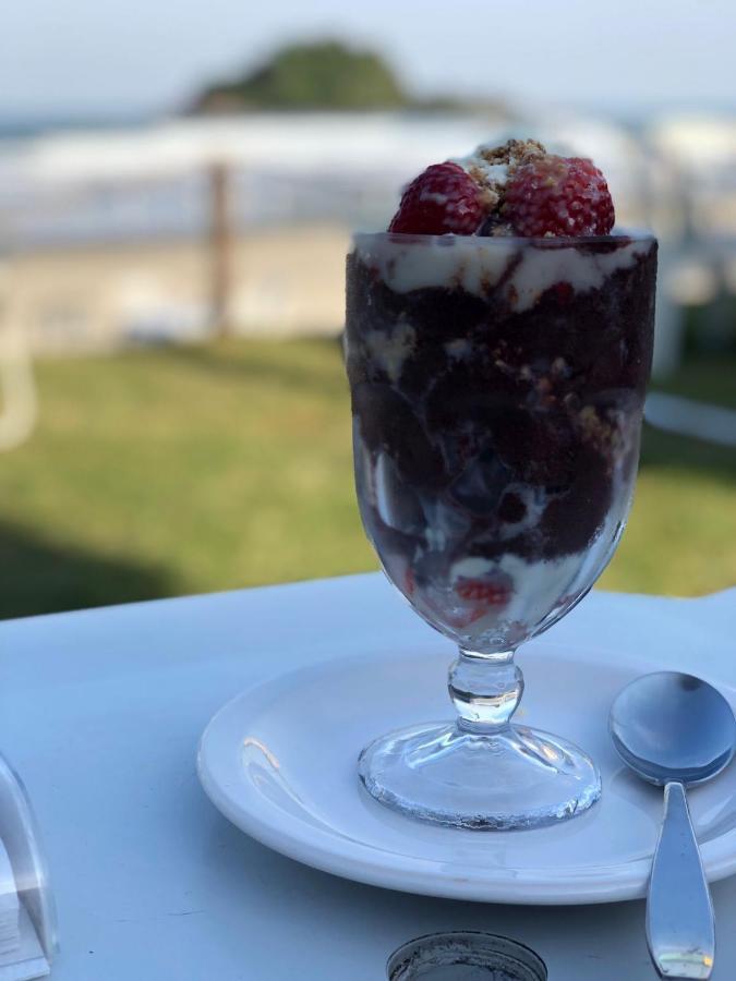 Prainha Pousada - Bar E Restaurante Itanhaém Eksteriør bilde
