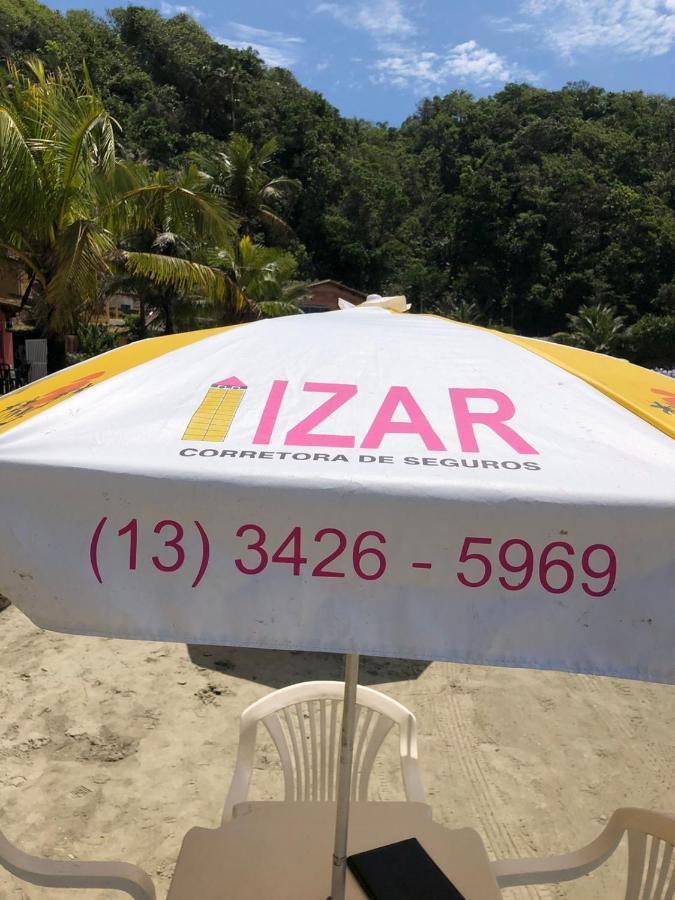Prainha Pousada - Bar E Restaurante Itanhaém Eksteriør bilde