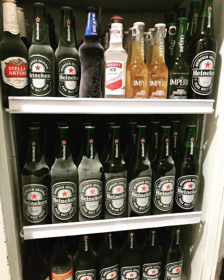 Prainha Pousada - Bar E Restaurante Itanhaém Eksteriør bilde