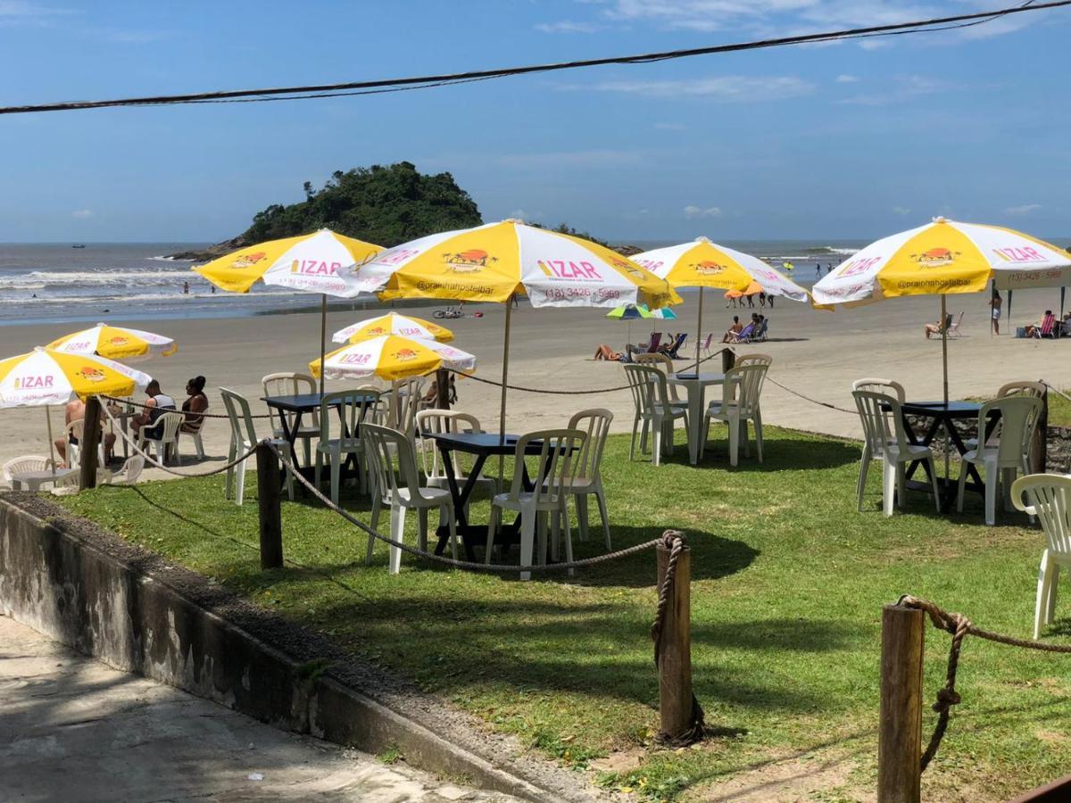 Prainha Pousada - Bar E Restaurante Itanhaém Eksteriør bilde