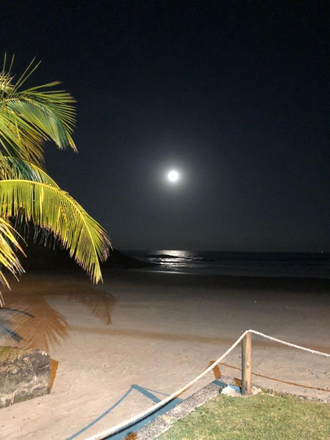 Prainha Pousada - Bar E Restaurante Itanhaém Eksteriør bilde